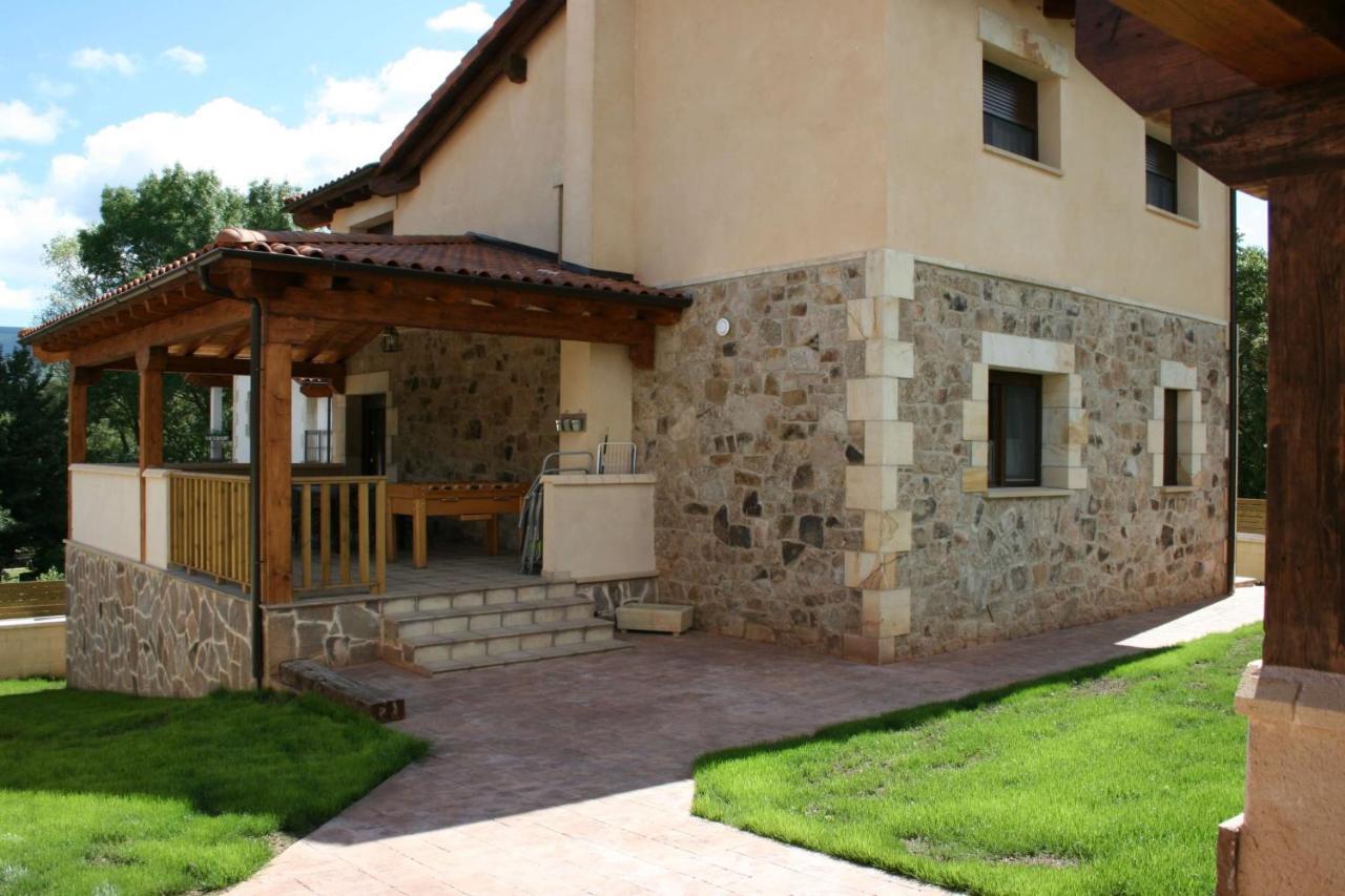 Los Robles I Sotillo del Rincón Buitenkant foto