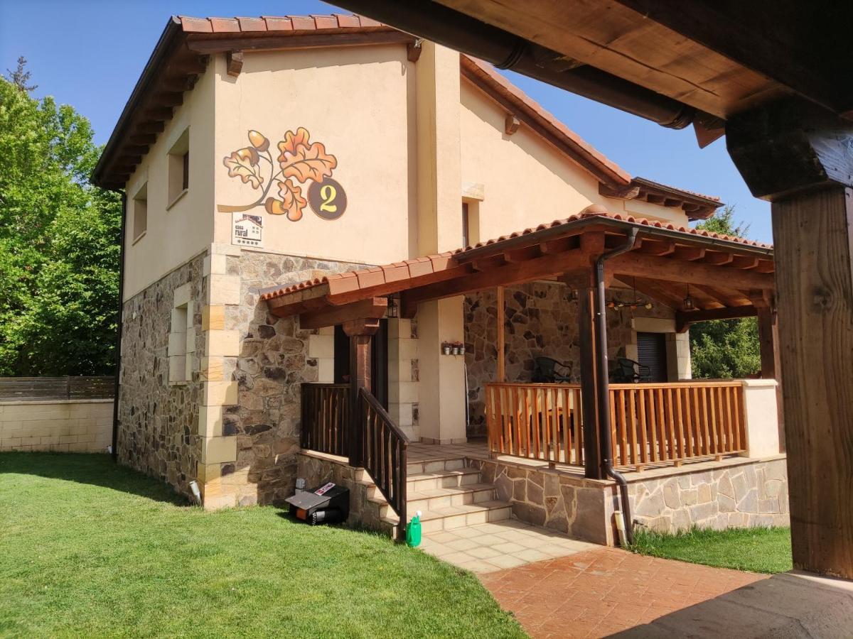 Los Robles I Sotillo del Rincón Buitenkant foto