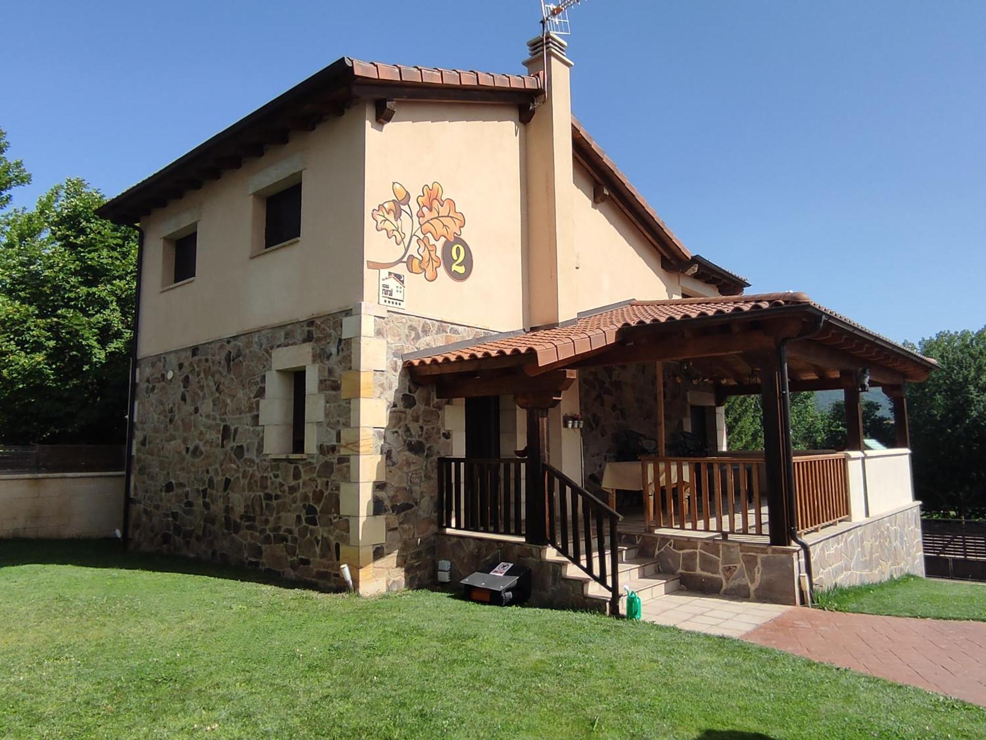 Los Robles I Sotillo del Rincón Buitenkant foto